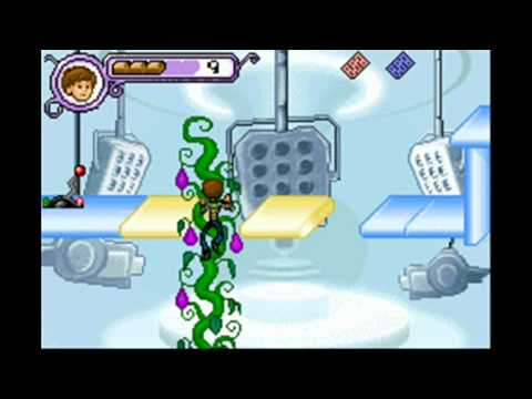 Charlie and the chocolate factory [GBA] music Television room HD