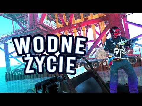 BYCIE OIL RIG SZCZUREM NIE JEST TAKIE ZŁE - RUST PL 2/3