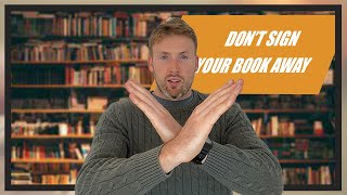 Discover the Dark Side of Traditional Publishing: 5 Reasons to Say No