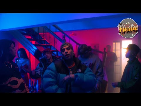 10. MDB - LA FIESTA ES DE NOSOTROS (shot by luguez)