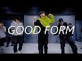 Nicki Minaj Good Form BADA LEE Choreography