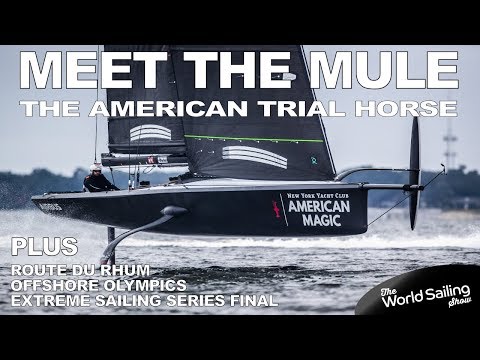 The World Sailing Show - Jan 2019