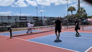 Gold Medal Match: Men's 4.0 55+ at US Open 2026