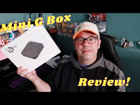 Mini G Box - Review!