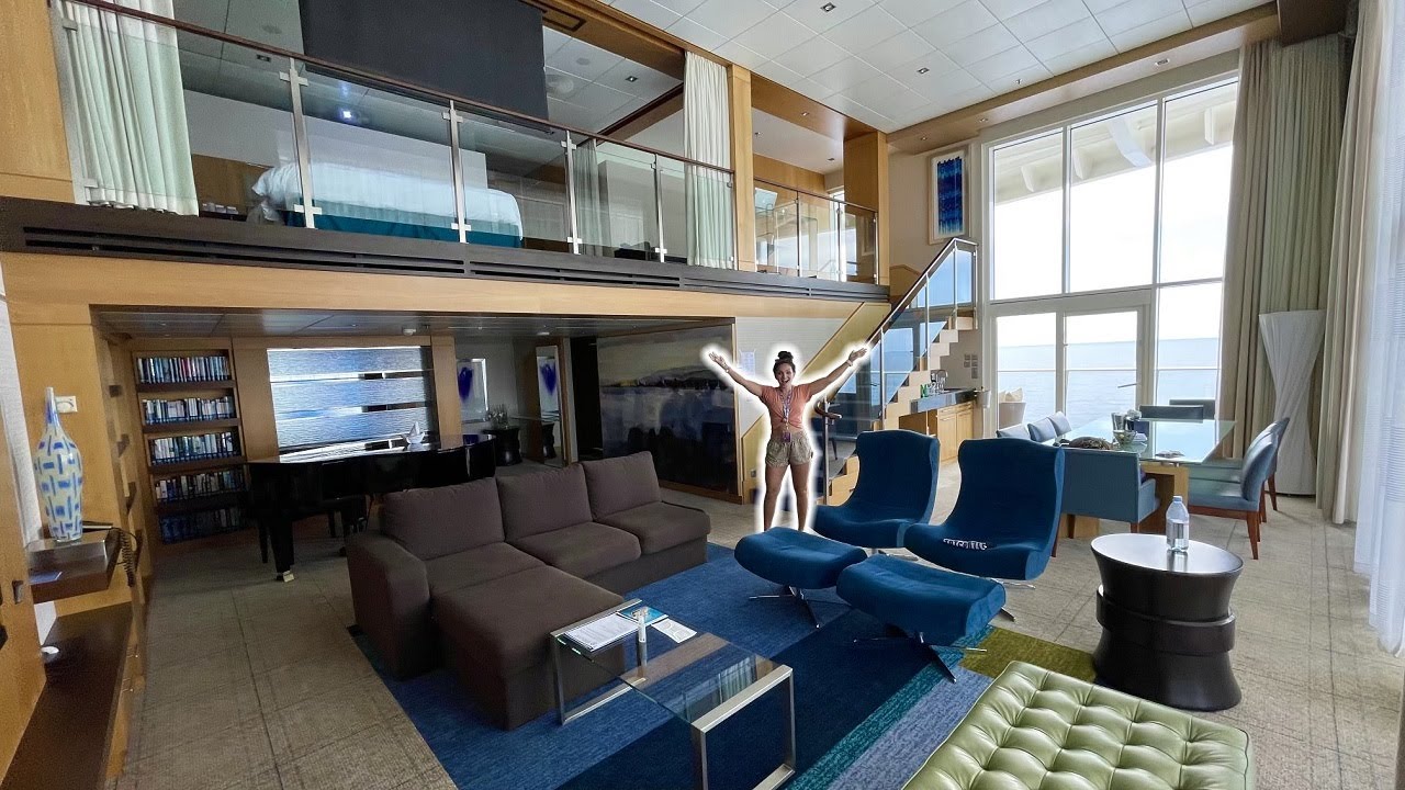 Oasis of the Seas - Cabin 1740 - Video 8