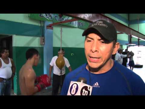 "CHOCORRON" CON SU NUEVO EQUIPO