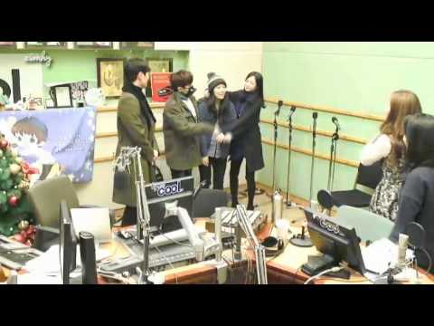 131227 Photo Taking Super Junior Ryeowook KTR