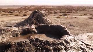 preview picture of video 'TomTravelExtreme: Mud Volcanoes in Azerbaijan'