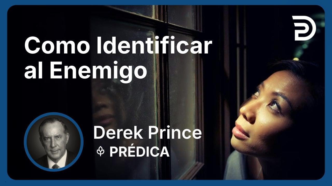 Como Identificar Demonios 🚧 ¡Se Libre de Ellos! - Los fundamentos de la liberación parte 1