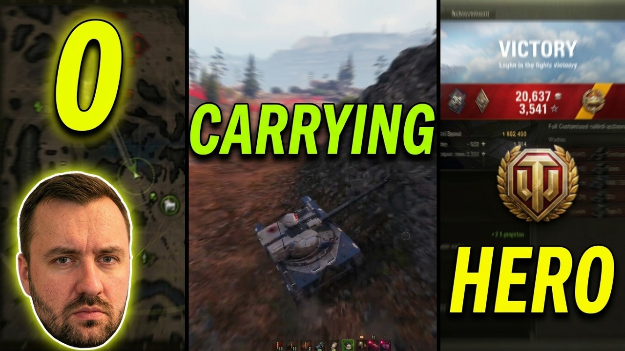 Manticore - From Zero To Hero | World of Tanks
