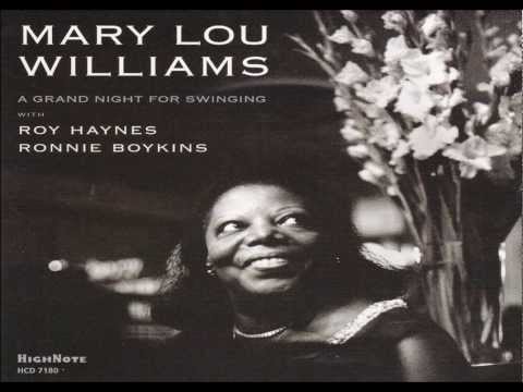 Mary Lou Williams - Baby Man (Live)