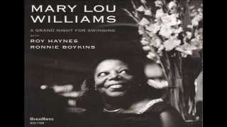 Mary Lou Williams - Baby Man (Live)