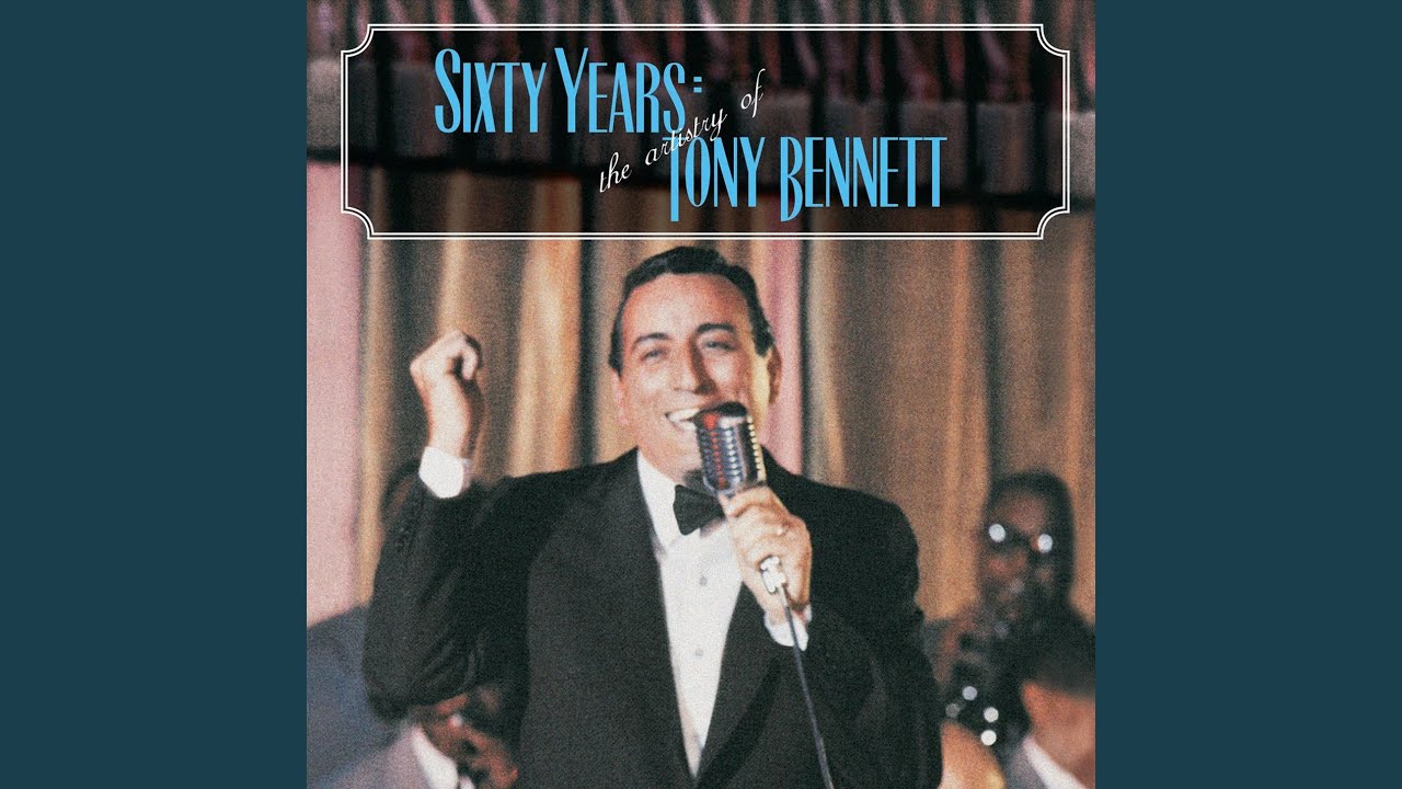 Tony Bennett - I Walk a Little Faster