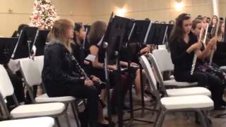 Housetop Holiday Jam! | Taylor Mynar & The West Middle Scho