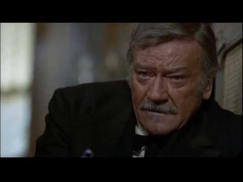 Sparatoria finale - Il pistolero (The Shootist, Don Siegel 1976)