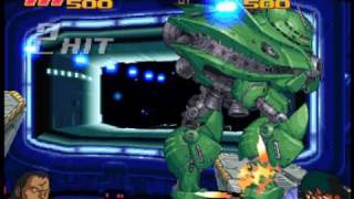 how to beat level 9 computer in gundam battle assault 2