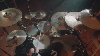 Emmure - Russian Hotel Aftermath Drum Play through (OFFICIAL VIDEO)