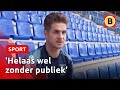 Willem II-aanvoerder Jordens Peters wil dit seizoen genieten en winnen | Omroep Brabant
