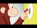 Curious George 🐵George's Home Run 🐵Kids Cartoon 🐵Kids Movies 🐵Videos for Kids