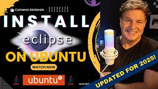 How to Install Eclipse on Ubuntu (2025 UPDATE)