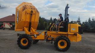 판매 중인 굴절식 덤프 트럭 JCB 6 ST 6 ton obrotowe 2018r 2200mtg przednia kamera - 이미지 4 | Machineryline KR 굴절식 덤프 트럭 JCB 6 ST 6 ton obrotowe 2018r 2200mtg przednia kamera | 이미지 4 - Machineryline