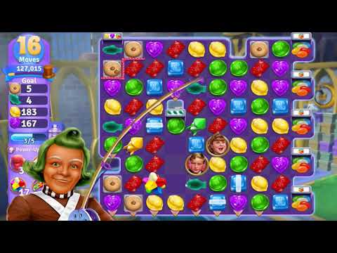 Wonka's World of Candy Level 796 NO BOOSTERS - A S GAMING ✔