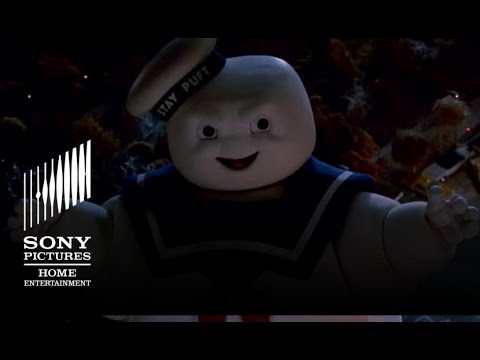 Ghostbusters Anniversary Sizzle