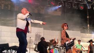 Simple Minds - Summer