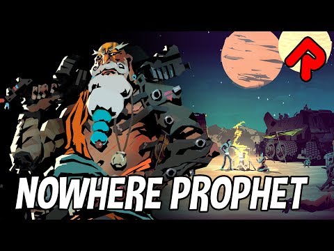 POISONED by The Lizard King! | NOWHERE PROPHET gameplay 1.0 (PC deckbuilding roguelite)