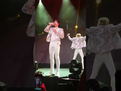 190118 Air - All Member Focus WINNER 위너 2019 EVERYWHERE TOUR IN SAN FRANCISCO