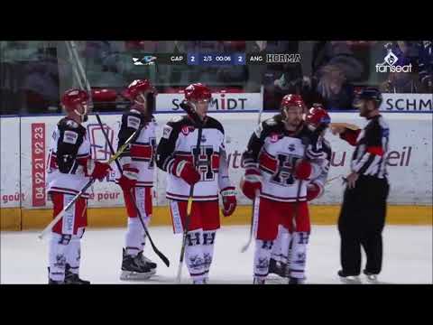 [Highlights SLM J38] Les Rapaces de Gap vs Anglet Hormadi Pays Basque