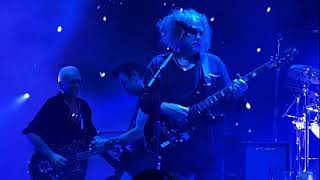 THE CURE - AT NIGHT - LIVE IN HELSINKI 2022