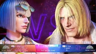 【スト6】NSC2本番,Canta視点【Canta/SoRA/しげ】
