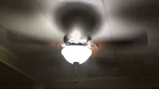 (REUPLOAD) Ceiling Fans At Felip's House
