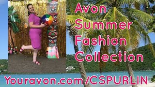 Avon Summer Fashion Collection