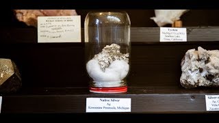 Mineral Monday: Native Silver