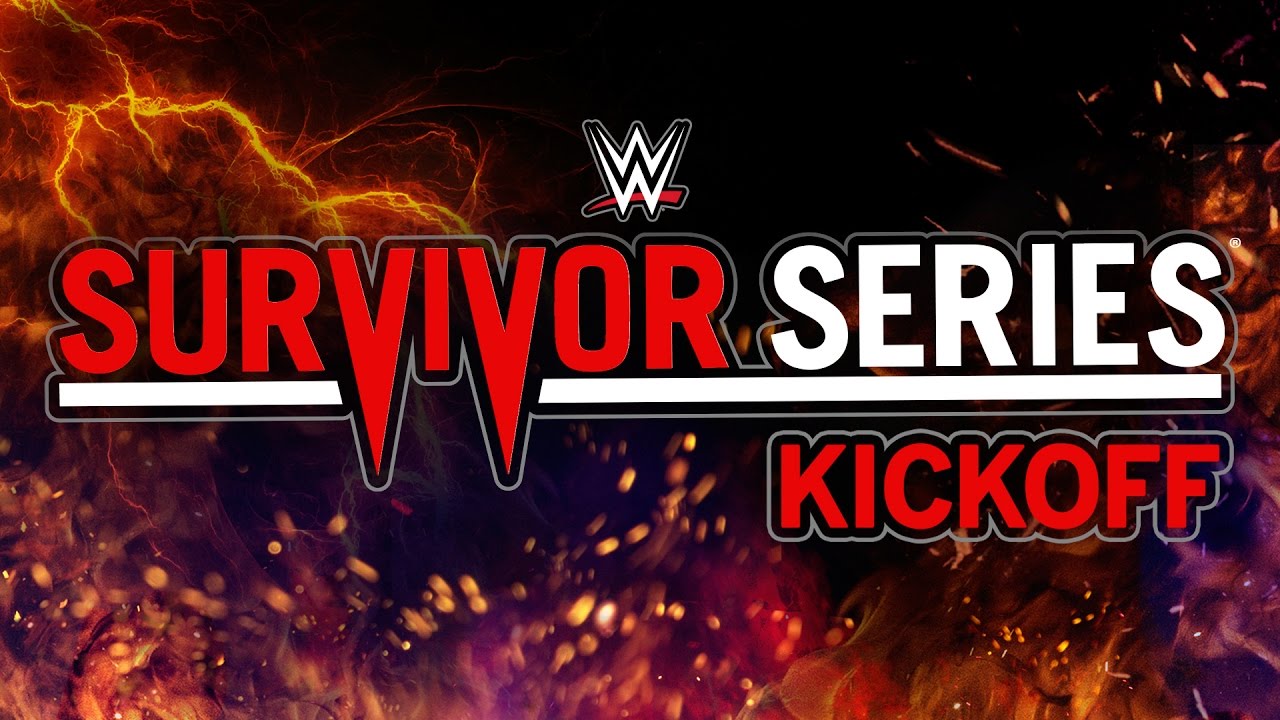 Survivor Series Kickoff: Nov. 20, 2016