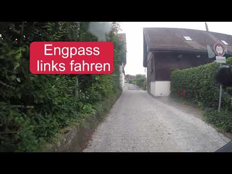 AHW Busbetriebe / Zimmerbergbus: Linie 121 Wädenswil, Bahnhof - Horgen, Spital