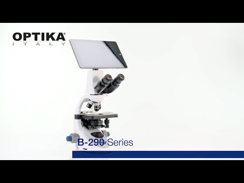 Microscope Optika série B-290