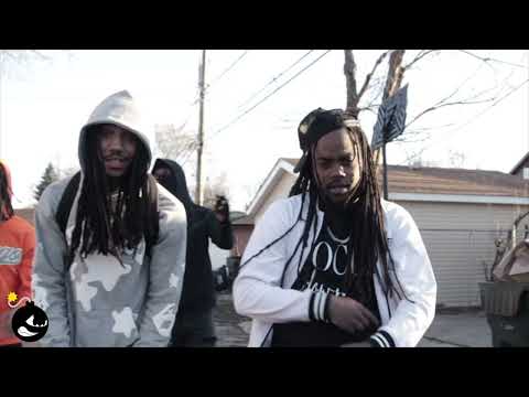 DMG SavageKu ft Tray5 - Walking Dead (Music Video) (Directed By Cannon Cam)