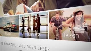 Yumpu.com präsentiert Magazine in neuem Design und neuer Funktionalitä