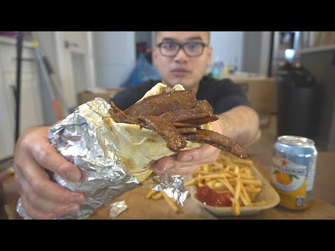 How to Cook a CANADIAN DONAIR