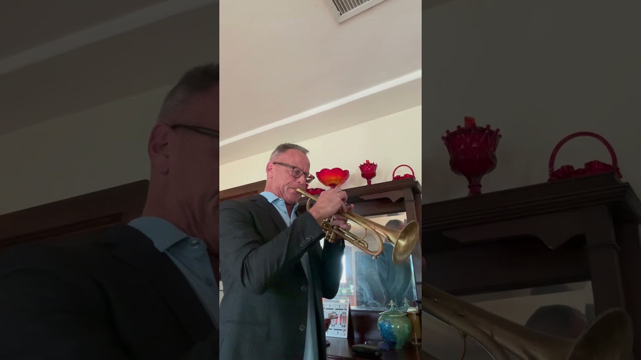 Promotional video thumbnail 2 for Versatile Trumpeter For Hire