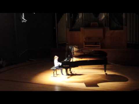 Finale Concours Musical de France 2015, 1er Prix