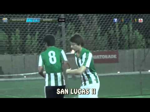 5 SAN LUCAS II vs KENNEDY 2 - 4ª fecha A   zona 3 - 19/03/2016