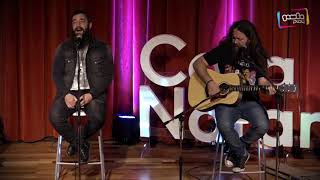 Las Pastillas del Abuelo - Amar y Envejecer | Acústicos en Casa | Gamba Sessions