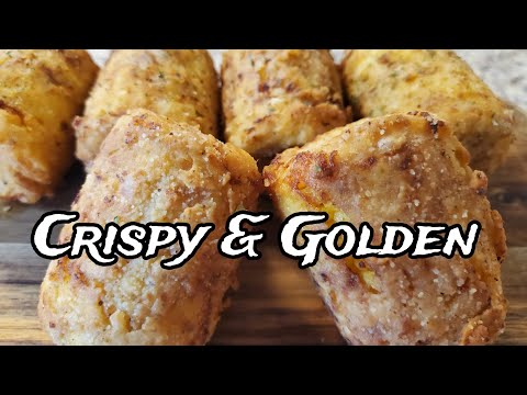 Deep Fried Corn on the Cob| Southern Fair Style 🌽