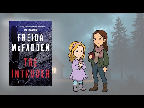 The Intruder by Freida McFadden | Animated Summary