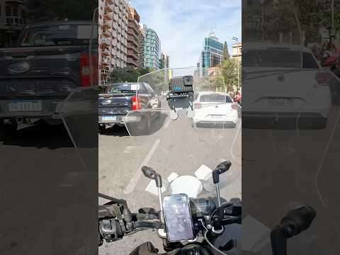 🏍️☀️ ¡QUÉ HERMOSA TARDE PARA SALIR A RODAR POR CÓRDOBA!