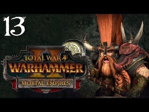 SB Slays The Mortal Empires 13 - The Grind